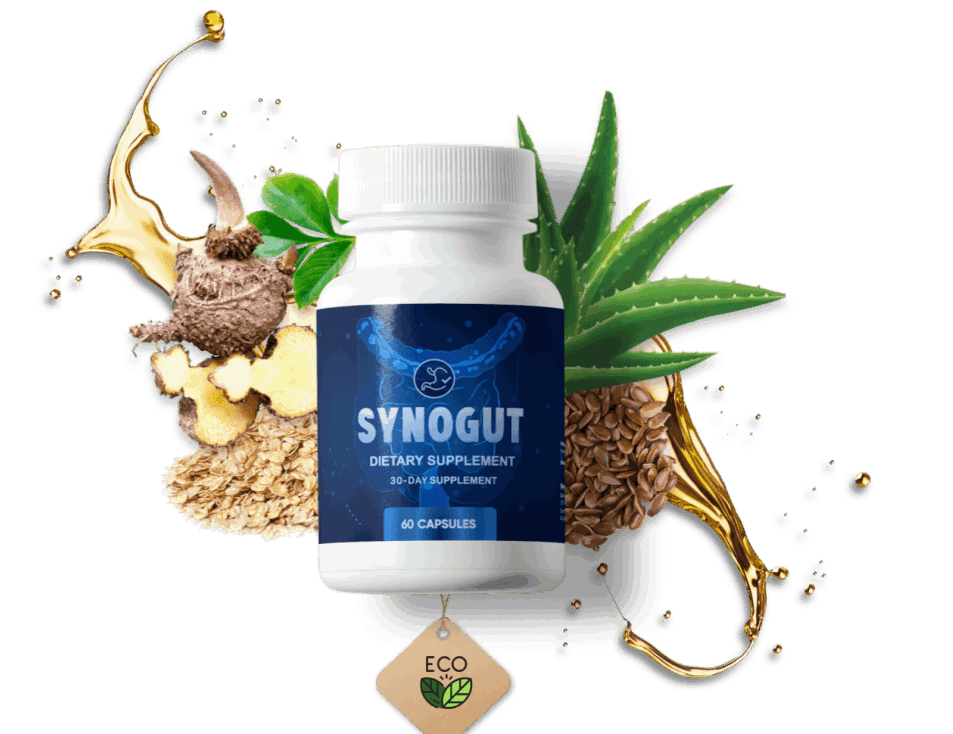 synogut dietary supplement for weight loss