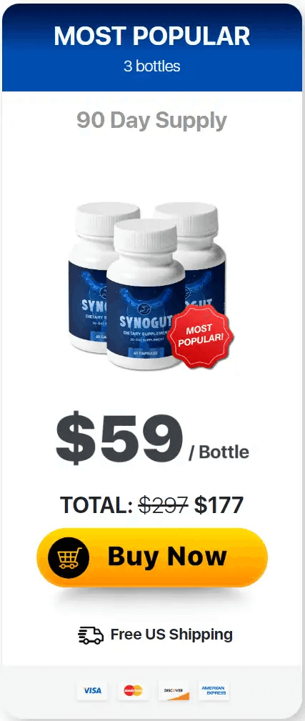 buy synogut dietary supplement 